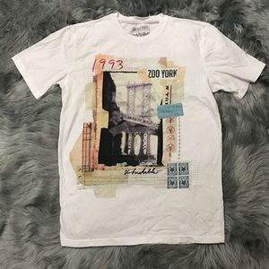 ZOO YORK GRAPHIC TEE on hold